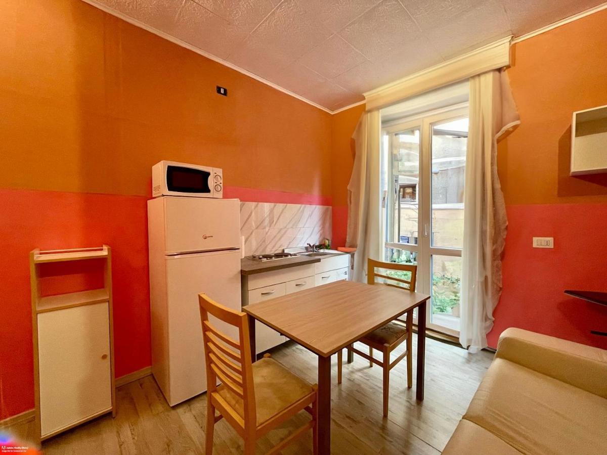 The Orange Housing In Como Zewnętrze zdjęcie