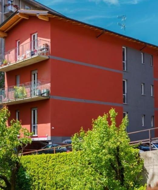 The Orange Housing In Como Zewnętrze zdjęcie