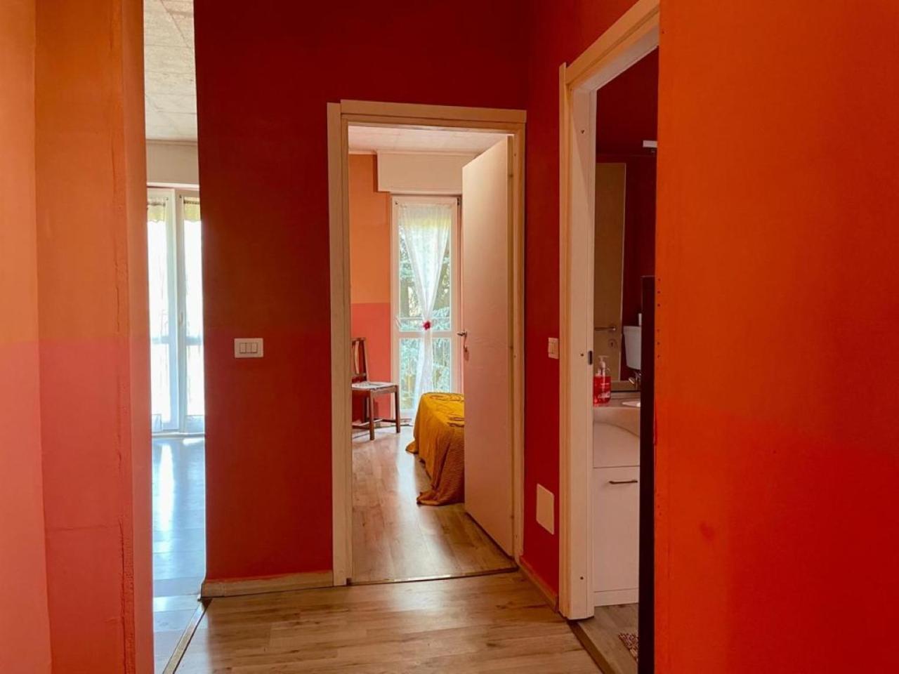 The Orange Housing In Como Zewnętrze zdjęcie