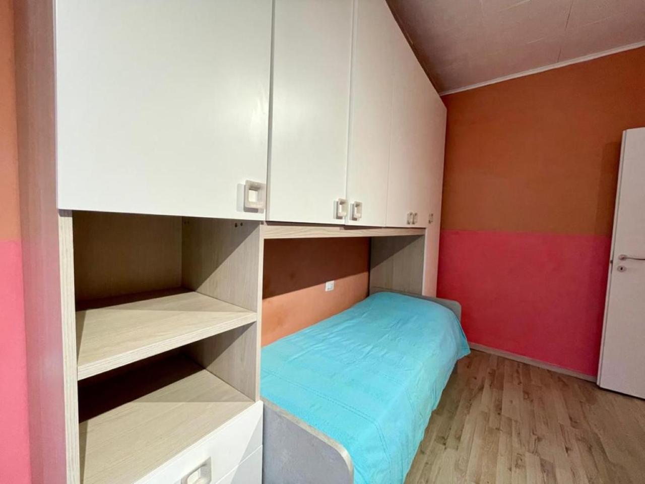 The Orange Housing In Como Zewnętrze zdjęcie